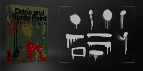 500x250 35 High Quality Free Vector Packs