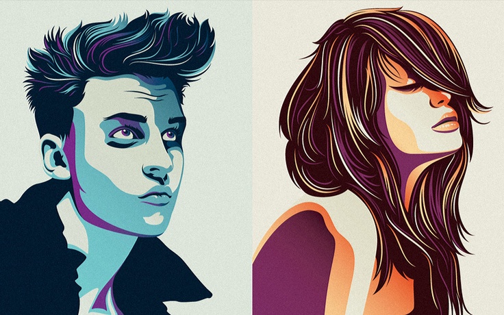 736x460 Portraits Vector 7 An Images Hub