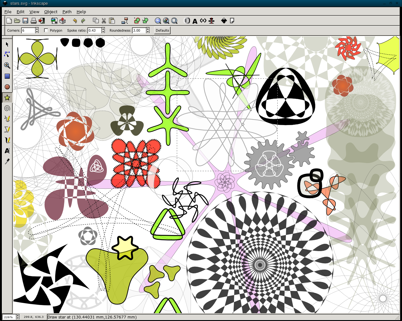 1280x1024 Free Vector Graphics Software Inkscape The Blog @ Bargain Printing