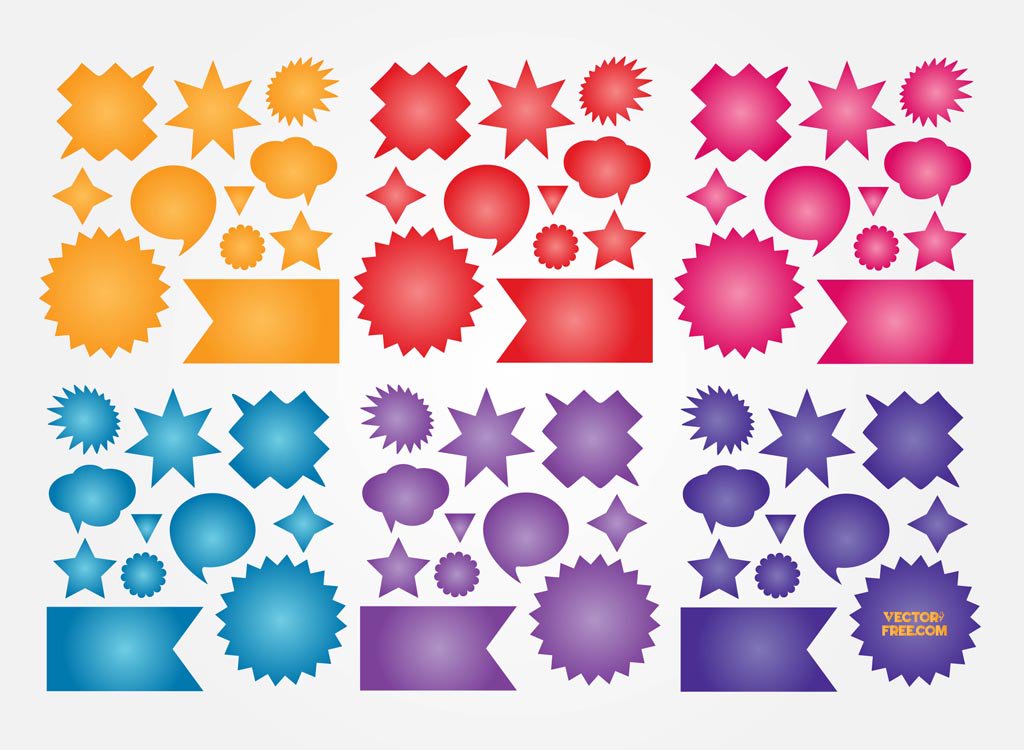 1024x750 Colorful Buttons Vectors Vector Art Amp Graphics