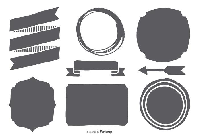 700x490 Shapes Free Vector Art
