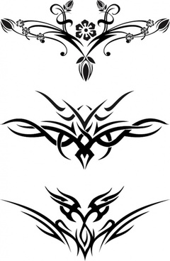 240x368 Tattoo Free Vector Download (614 Free Vector) For Commercial Use