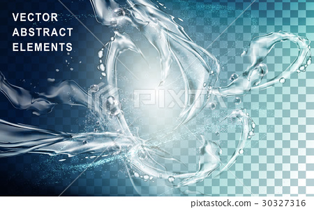 450x300 Water Torrent Elements