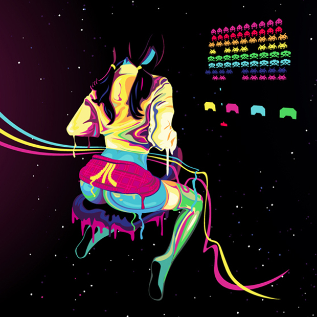 620x620 Genaro Desia Coppola Is Vector Art Wallpaper