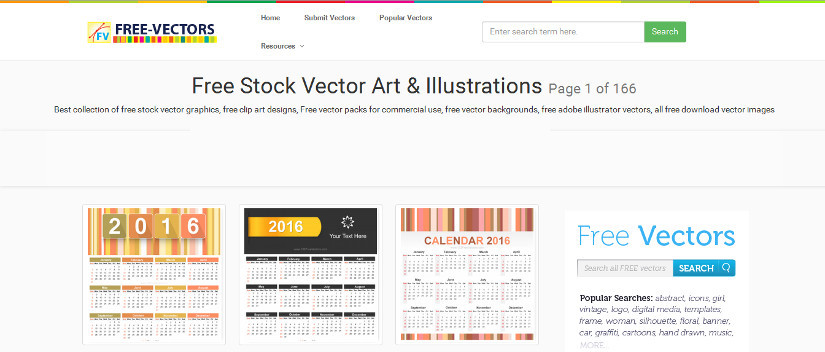 825x352 20 Websites To Get Free Vector Designs, Images And Icons