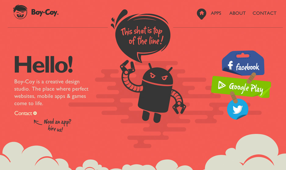 938x559 25 Examples Of Creative Vector Images In Web Design