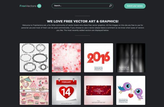 535x348 The 24 Best Places To Find Free Vector Art Online