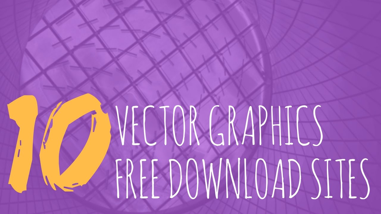 1280x720 Top 10 Websites For Free Vector Art Graphics Design Download