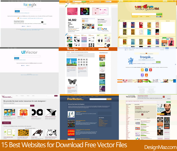 600x512 Best Websites For Download Free Vector Files 2017