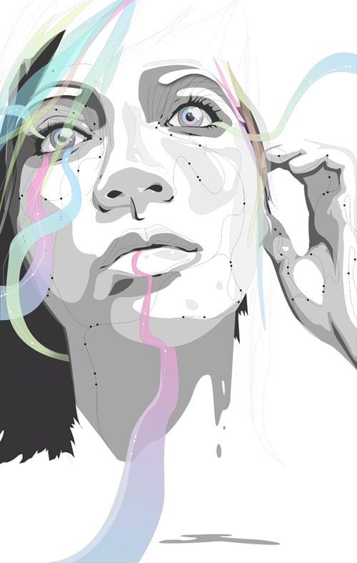 500x788 Vector Artwork Inspirational Creations