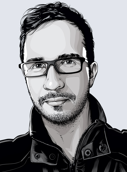 500x677 Art Class Vector Artist Cristiano Siqueria, Aka Crisvector