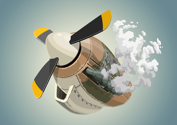 600x424 Farm Fighters Vector Assets