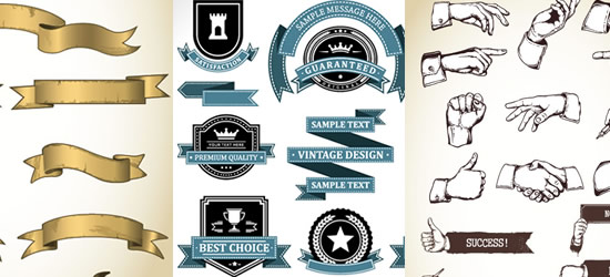 550x250 Free Vector And Svg Graphics In Html5 Presentations Or Canvas