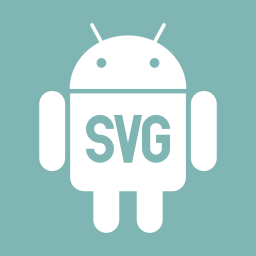 256x256 Android Svg To Vectordrawable
