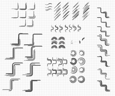 470x392 Curvature Studies And Vectors