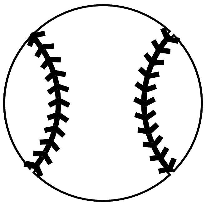 660x660 Baseball Vector