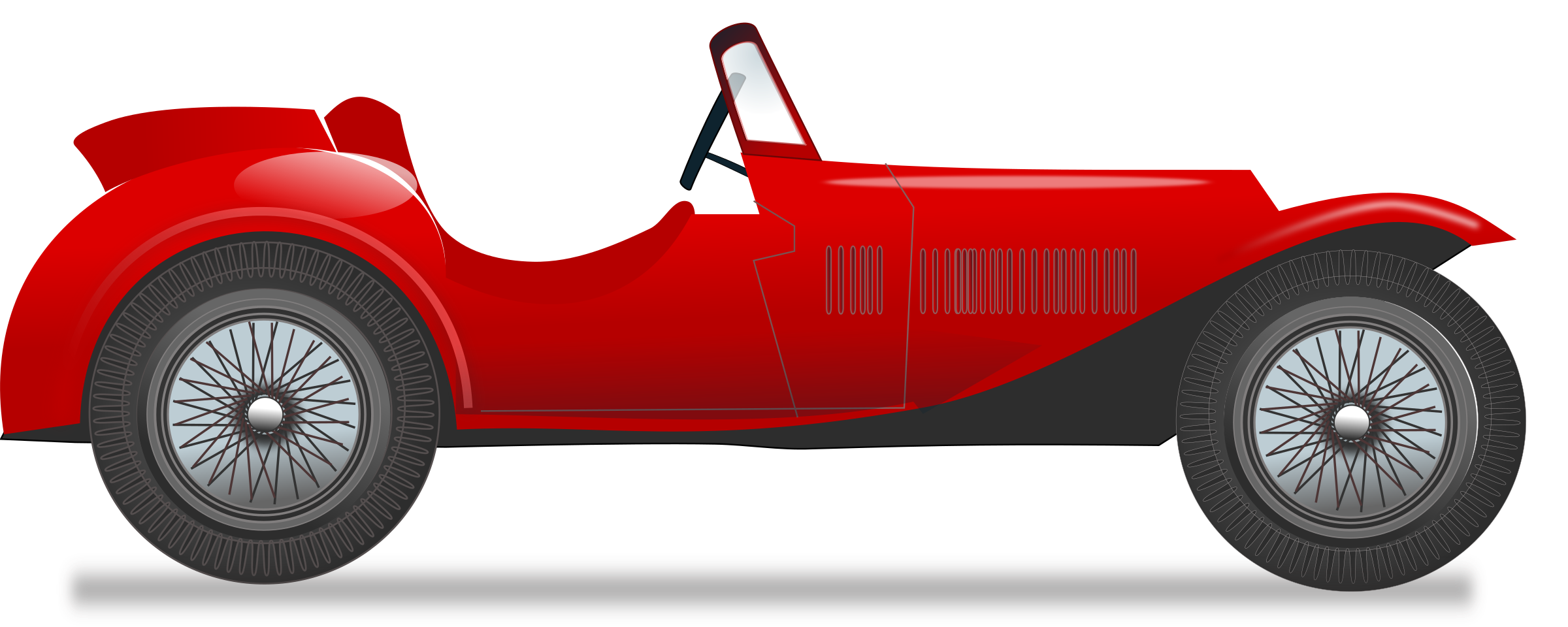 2400x960 Collection Of Free Auto Vector Old Time. Download On Ubisafe