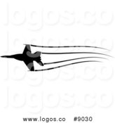 164x175 Royalty Free Aircraft Stock Logo Designs