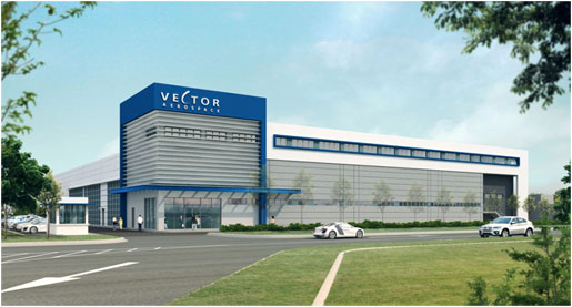 515x277 Vector Aerospace Establishes New Engine Turbine Overhaul Facility