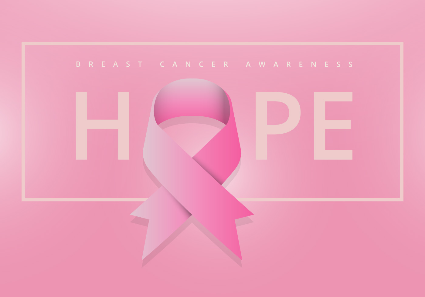 1400x980 Awareness Ribbons Free Vector Art