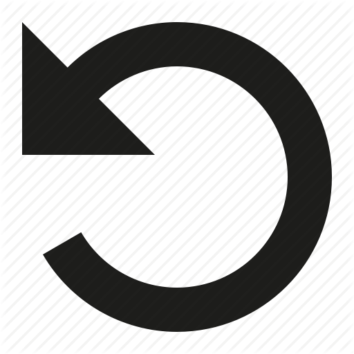 512x512 Collection Of Free Vector Back Symbol. Download On Ubisafe