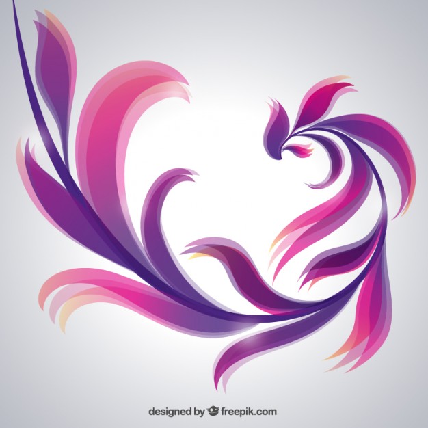 626x626 Abstract Colorful Design Vector Background Art Vector Free