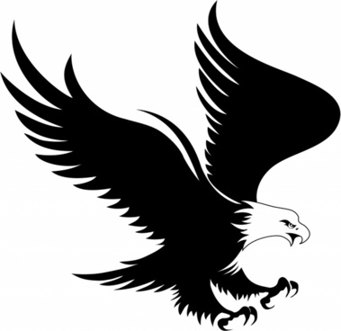 379x368 Bald Eagles Free Vector Download (390 Free Vector) For Commercial
