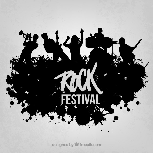 626x626 Rock Band Vectors, Photos And Psd Files Free Download