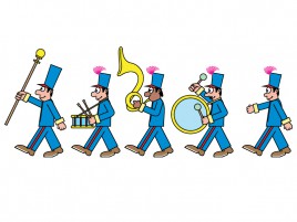 268x201 Vector Band Party Vectors Stock For Free Download About (6