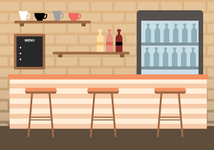 700x490 Bar Vector