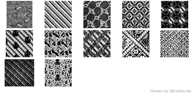 676x334 Vector Batik