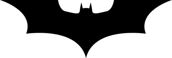 600x204 Batman 11 Free Vector In Encapsulated Postscript Eps ( .eps