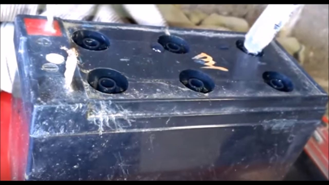 1280x720 Diy Battery Restoration