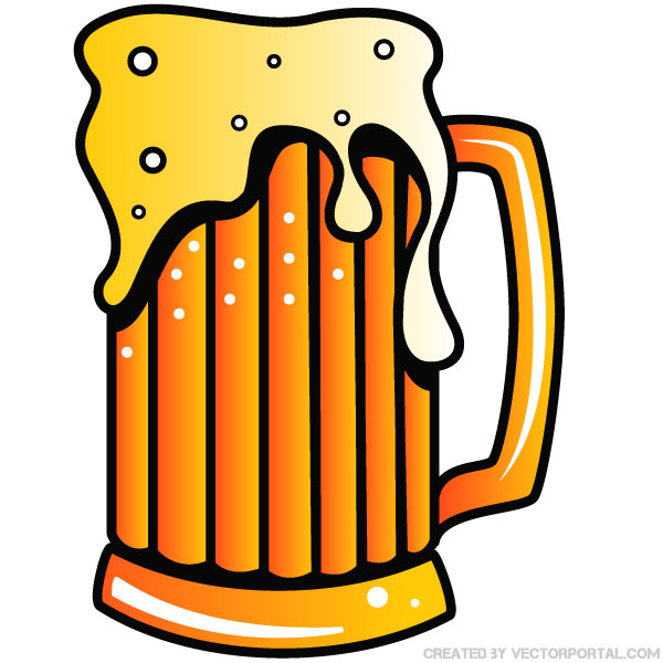 600x600 Beer Vector 8 An Images Hub