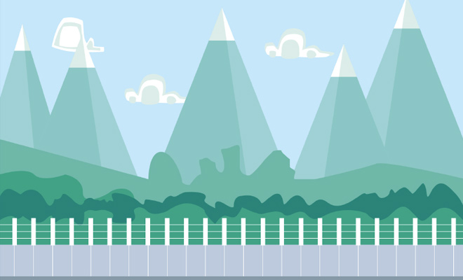 660x400 40 Vector Illustration Scenes For Website Layouts