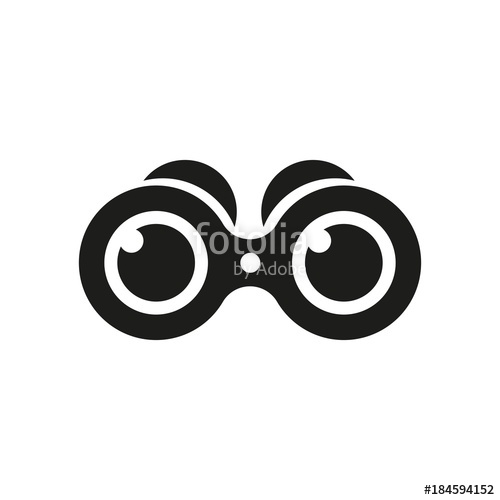 500x500 Binoculars Eyes Stock Image And Royalty Free Vector Files On
