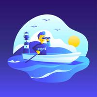 200x200 Binoculars Free Vector Art