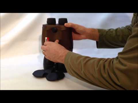 480x360 Binoculars Vector