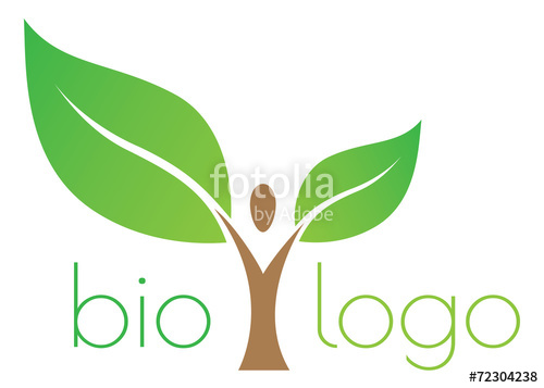 500x357 Bio Tree Logo Stock Image And Royalty Free Vector Files On