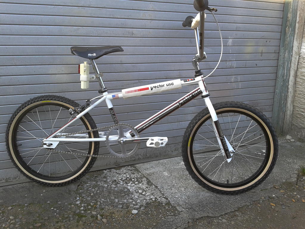 Vector Bmx
