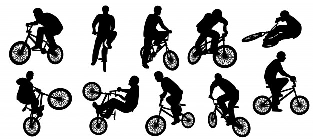 626x281 Bmx Vectors, Photos And Psd Files Free Download