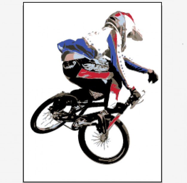 626x612 Bmx Vectors Free Vector Graphics Everypixel