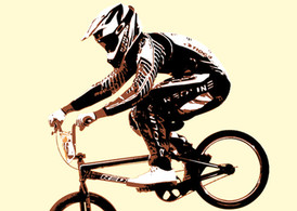 274x195 Free Free Vector Bmx Biker Psd Files, Vectors Amp Graphics