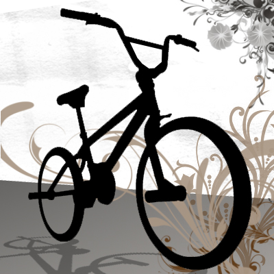 400x400 Bmx Vector By Paulelder
