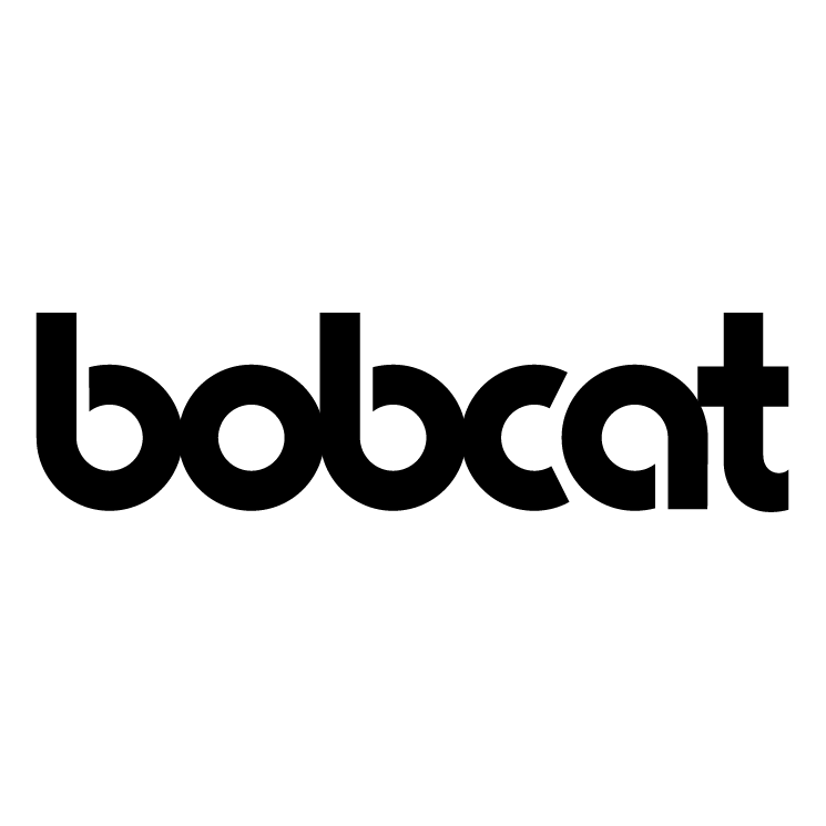 745x745 Bobcat Free Vector 4vector
