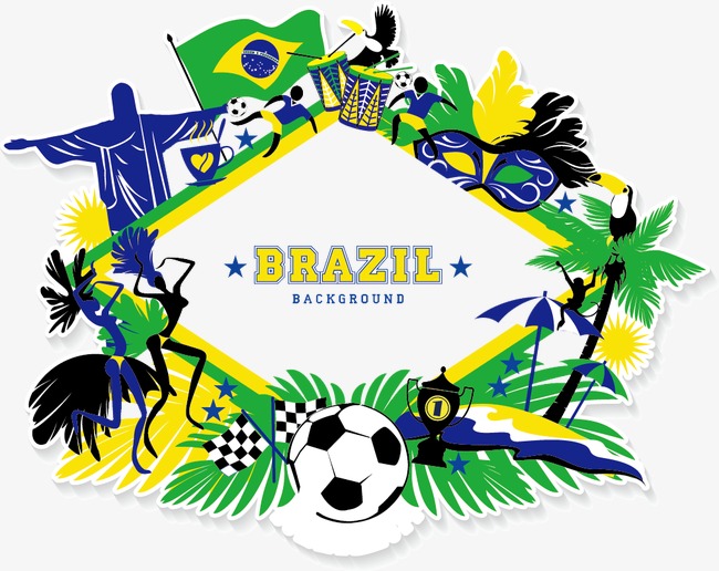 Vector Brazil