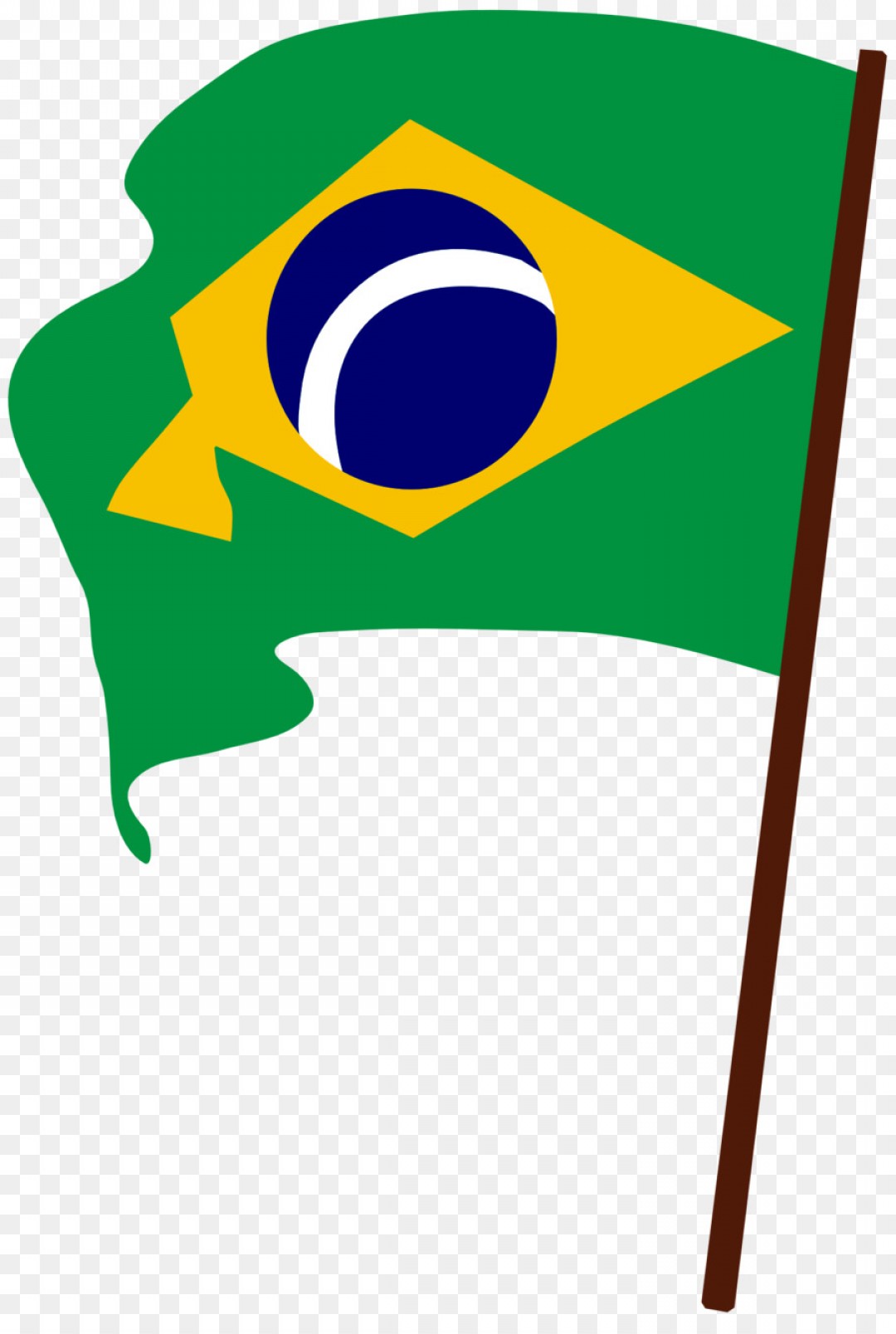 1080x1608 Png Flag Of Brazil Clip Art Brazil Flag Vector Shopatcloth