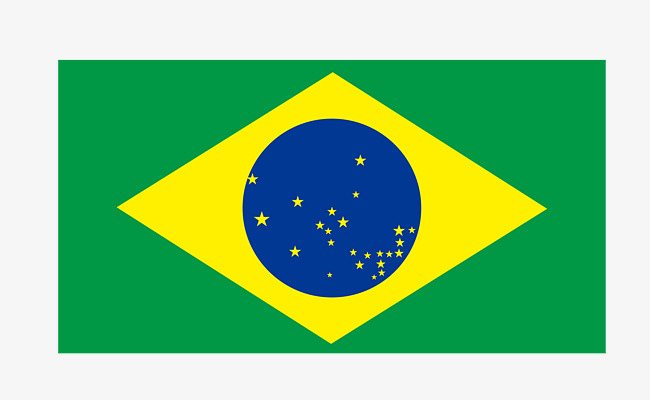650x400 Vector Brazil Flag Football Kingdom, Flag Vector, Football Vector