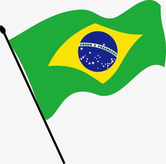 343x339 Vector Flag Of Brazil, Vector, Brazil, Flag Of Brazil Png And