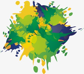 336x298 Vector Painted Brazil, Vector, Hand Painted, Brazil Png And Vector